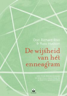 De wijsheid van het enneagram - Don Richard Riso, Russ Hudson (ISBN 9789069636849)