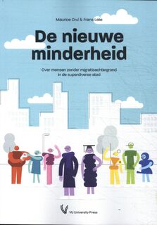 De nieuwe minderheid - Maurice Crul, Frans Lelie (ISBN 9789086598878)