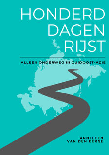 Honderd dagen rijst - Anneleen Van den Berge (ISBN 9789083092492)