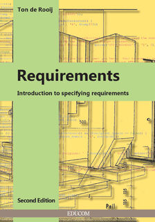 Requirements - Ton de Rooij (ISBN 9789082888034)