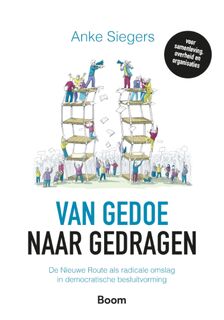 Van gedoe naar gedragen - Anke Siegers (ISBN 9789024463305)