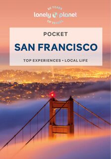 Lonely Planet Pocket San Francisco - Lonely Planet, Ashley Harrell, Alison Bing (ISBN 9781838694135)