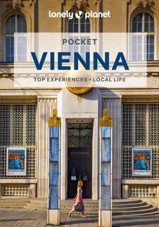 Lonely Planet Pocket Vienna - (ISBN 9781838699284)