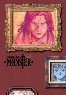 Monster: The Perfect Edition, Vol. 1 - Naoki Urasawa (ISBN 9781421569062)