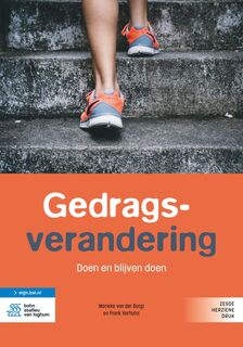Gedragsverandering - Marieke van der Burgt, Frank Verhulst (ISBN 9789036829755)