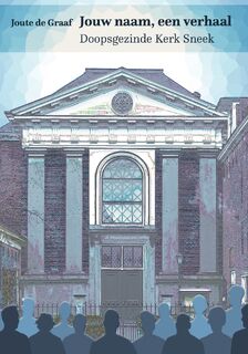 Jouw naam, een verhaal - Joute de Graaf (ISBN 9789493288454)