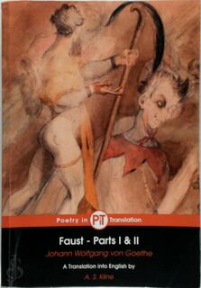 Faust - Parts I & II - Johann Wolfgang Von Goethe (ISBN 9781507547267)