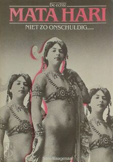 Mata Hari - Sam Waagenaar (ISBN 9789065210715)