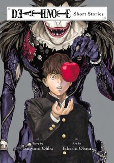 Death Note Short Stories - Tsugumi Ohba (ISBN 9781974730735)