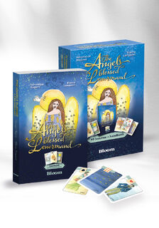 The Angels Blessed Lenormand Set (NL) - Bianca Lampaert, Véronique Rogiers (ISBN 9789072189424)