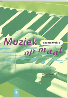 Muziek op maat - (ISBN 9789011047693)