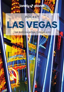 Lonely Planet Pocket Las Vegas - Lonely Planet, Andrea Schulte-Peevers (ISBN 9781787017399)