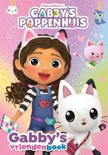 Gabby's vriendenboek - Diversen (ISBN 9789047877103)
