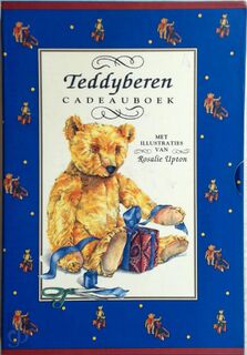Teddyberen cadeauboek - Hingley (ISBN 9789061136439)