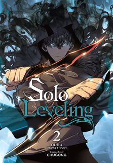 Solo Leveling, Vol. 2 (comic) - Abigail Blackman, DUBU(REDICE STUDIO), J. Torres (ISBN 9781975319458)