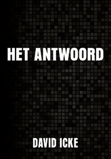 Het antwoord - David Icke (ISBN 9789464611397)