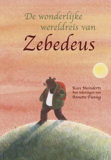 De wonderlijke wereldreis van Zebedeus - Koos Meinderts (ISBN 9789089674272)