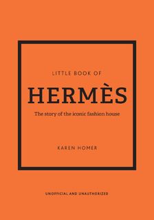 The Little Book of Hermes - Karen Homer (ISBN 9781802790115)