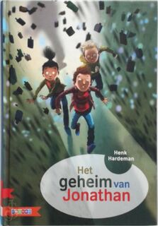 Het geheim van Jonathan - Henk Hardeman (ISBN 9789048729944)