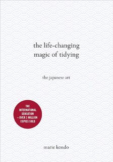 Life-Changing Magic of Tidying - Marie Kondo (ISBN 9781785040443)