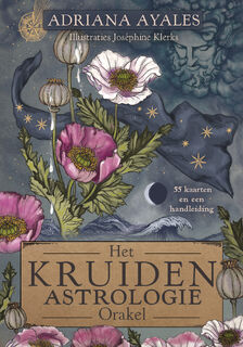 Het kruiden astrologie orakel - Adriana Ayales (ISBN 9789085082309)
