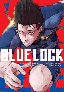 Blue Lock 7 - Muneyuki Kaneshiro (ISBN 9781646516643)