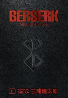 Berserk Deluxe Volume 11 - Kentaro Miura (ISBN 9781506727554)