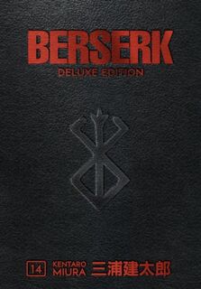 Berserk Deluxe Volume 14 - Kentaro Miura (ISBN 9781506741062)