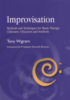Improvisation - Tony Wigram (ISBN 9781785929946)