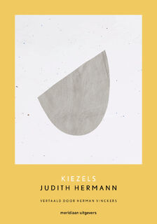Kiezels - Judith Hermann (ISBN 9789493305373)