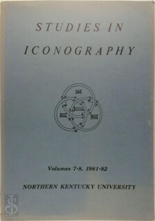 Studies in Iconography - (ISBN 01481029)