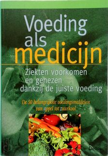 Voeding als medicijn - F. Bohlmann (ISBN 9789024376070)