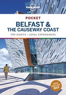 Lonely Planet Pocket Belfast & Causeway Coast - Lonely planet (ISBN 9781788684682)