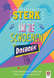 Sterk in je schoenen - Doeboek - Nadim Saad, Linda Papadopoulos (ISBN 9789461183354)