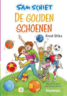 Sam schiet. De gouden schoenen - Fred Diks (ISBN 9789020693232)