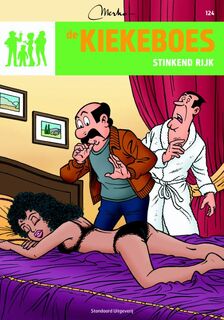 Stinkend rijk - Merho (ISBN 9789002256226)