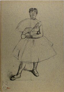 Franse tekeningen uit de 19e eeuw - H.R. Hoetink