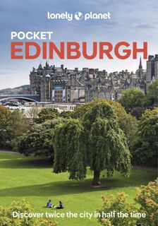 Lonely Planet Pocket Edinburgh - Lonely Planet (ISBN 9781837583539)