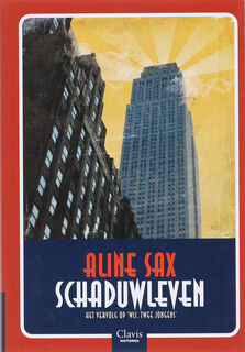 Schaduwleven - Aline Sax (ISBN 9789044807929)