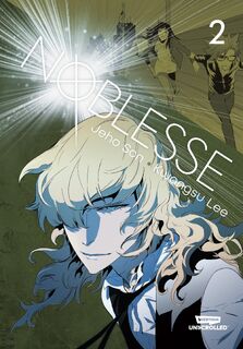 Son, J: Noblesse Volume Two - Jeho Son (ISBN 9781990778957)