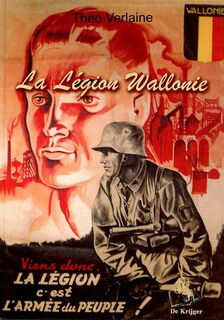 La Legion Wallonie - T. Verlaine (ISBN 9789058681492)