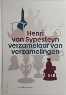 Henri van Sypesteyn - van D.H. (Rik) Wegen (ISBN 9789080714151)