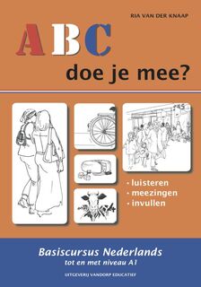 ABC, doe je mee? - Ria van der Knaap (ISBN 9789077698372)