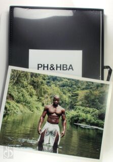 PH & HBA - Special edition with signed C-Print - Pieter Hugo