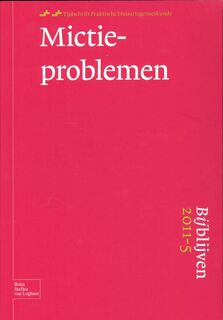 Mictieproblemen - T.A.M Teunissen, Doreth Teunissen (ISBN 9789031390861)