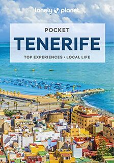 Lonely Planet Pocket Tenerife - Lucy Corne (ISBN 9781788688703)