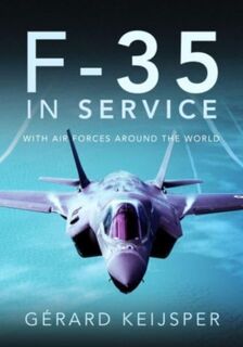 F-35 In Service - Gerard Keijsper (ISBN 9781399083539)