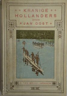 Kranige Hollanders - Jan Oost
