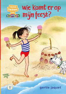 wie komt er op mijn feest? - Gertie Jaquet (ISBN 9789020676815)