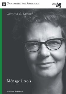 Menage a trois - Gemma G. Kenter (ISBN 9789048514403)
